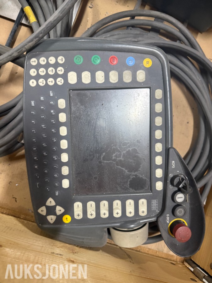 2013 Robot GmbH KR 16-C2