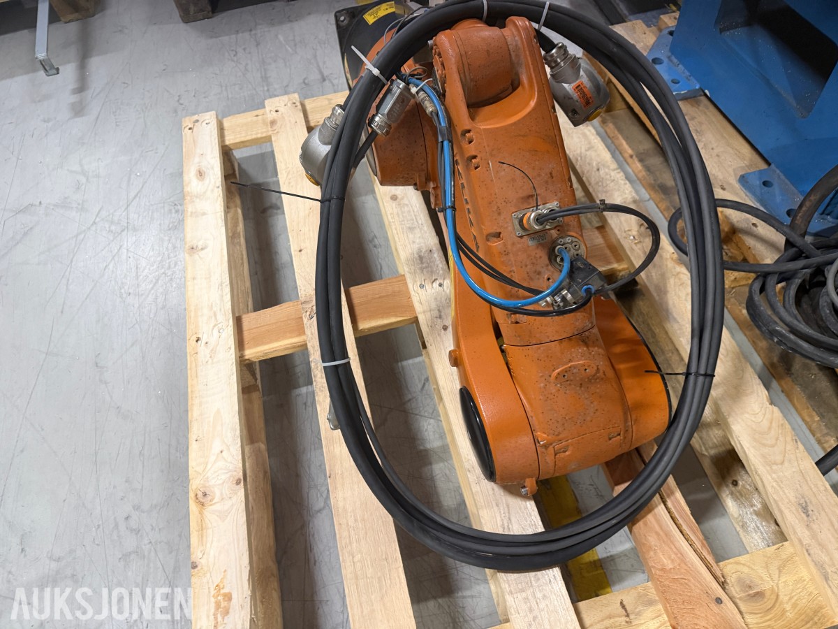 Robot GmbH KR 6-Høy presisjon-Velkjent kvalitet