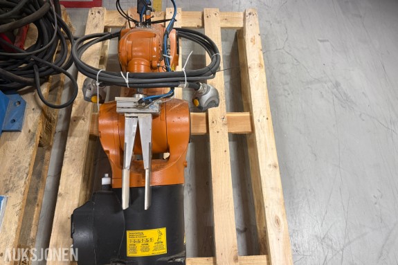 Robot GmbH KR 6-Høy presisjon-Velkjent kvalitet