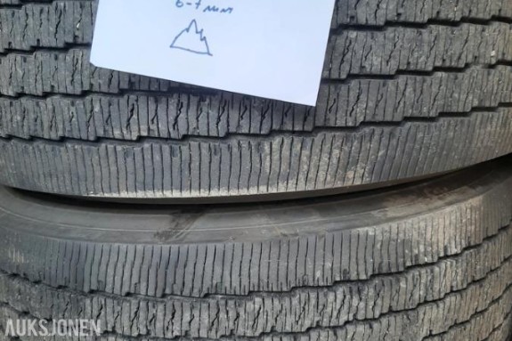 2000 Volvo Pireli