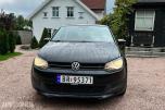 2010 Volkswagen Polo 1.2, S+V dekk