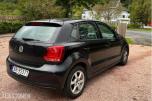 2010 Volkswagen Polo 1.2, S+V dekk