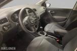 2010 Volkswagen Polo 1.2, S+V dekk