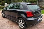 2010 Volkswagen Polo 1.2, S+V dekk