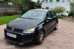 2010 Volkswagen Polo 1.2, S+V dekk