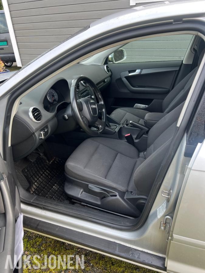 2012 Audi A3 1.6 TDI 105HK REP. OBJEKT/DELEBIL 