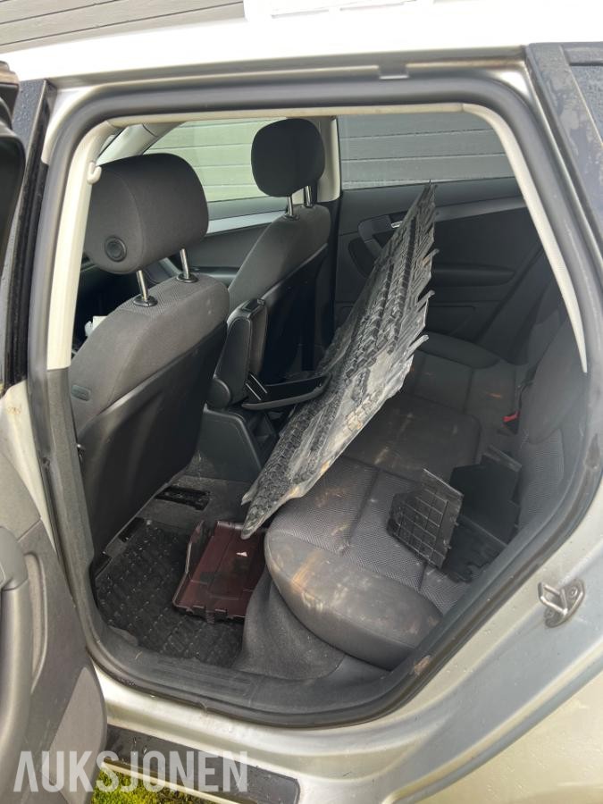 2012 Audi A3 1.6 TDI 105HK REP. OBJEKT/DELEBIL 