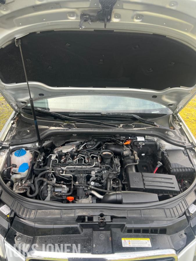 2012 Audi A3 1.6 TDI 105HK REP. OBJEKT/DELEBIL 