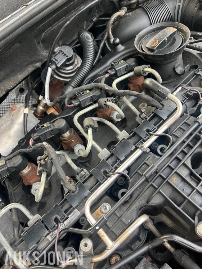 2012 Audi A3 1.6 TDI 105HK REP. OBJEKT/DELEBIL 