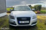 2012 Audi A3 1.6 TDI 105HK REP. OBJEKT/DELEBIL 