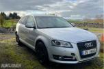 2012 Audi A3 1.6 TDI 105HK REP. OBJEKT/DELEBIL 
