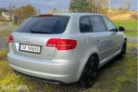 2012 Audi A3 1.6 TDI 105HK REP. OBJEKT/DELEBIL 