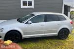 2012 Audi A3 1.6 TDI 105HK REP. OBJEKT/DELEBIL 