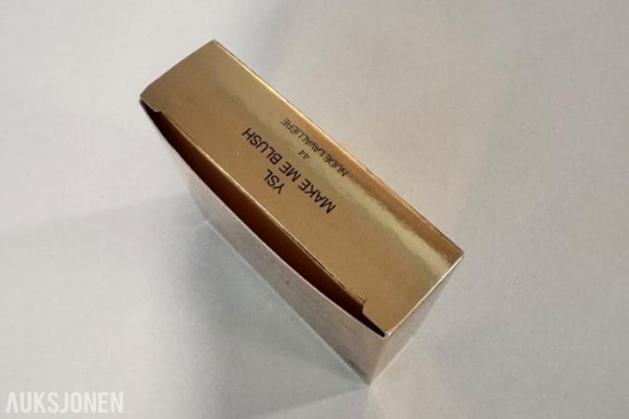 YVES SAINT LAUREN Stort parti! Yves Saint Laurent YSL Make Me Blush No. 44 – Nye