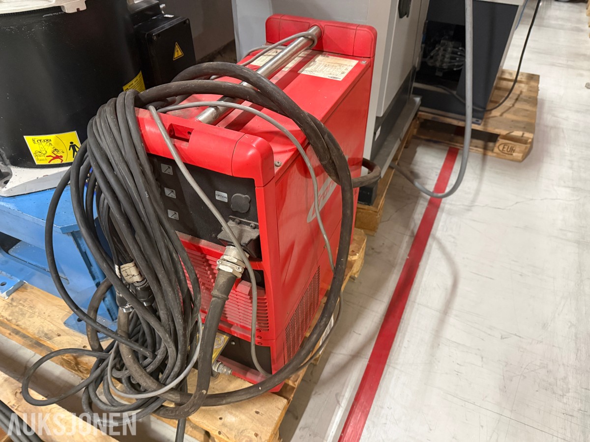 Fronius Sveiseapparat 3 Fas