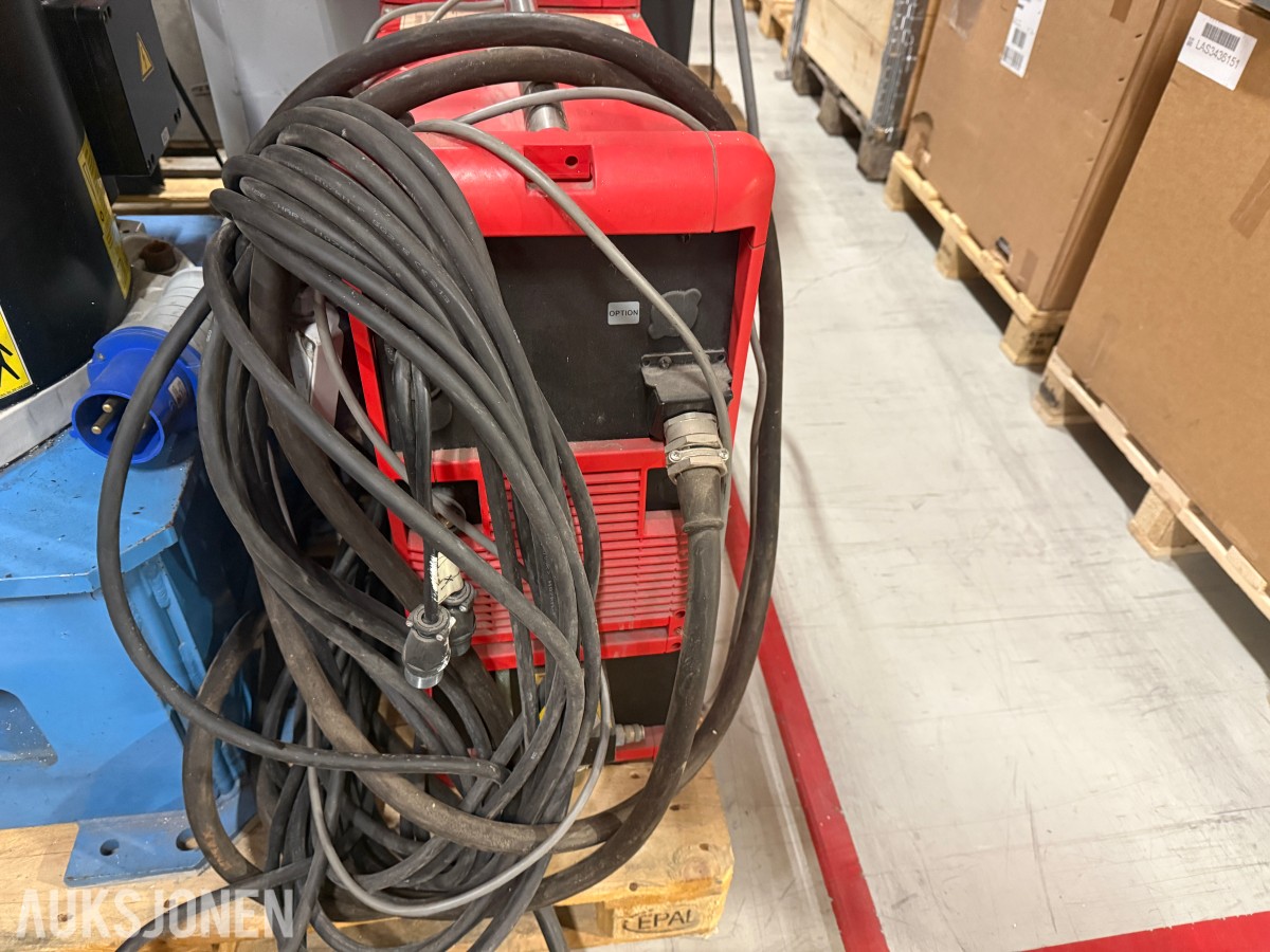 Fronius Sveiseapparat 3 Fas