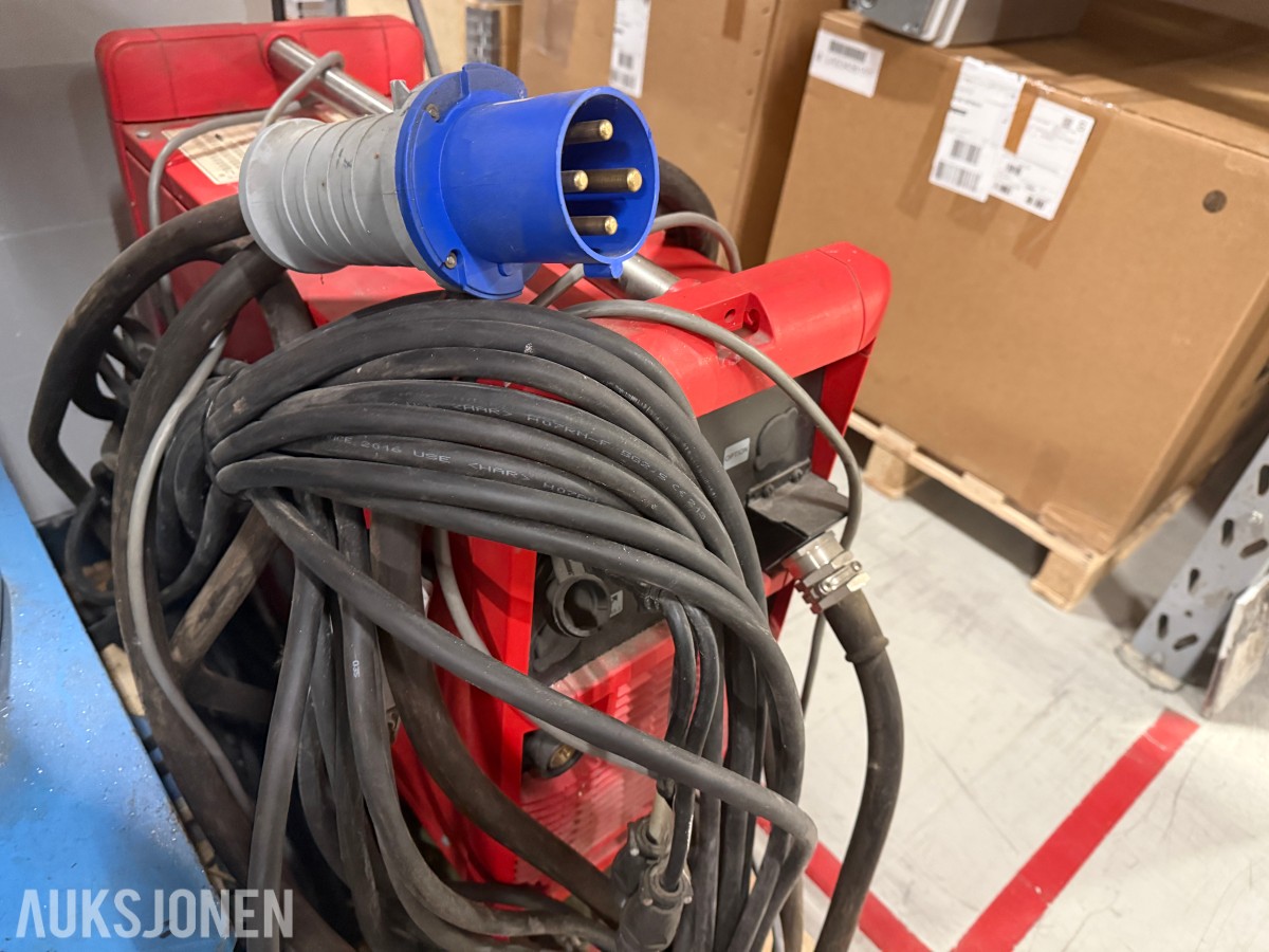 Fronius Sveiseapparat 3 Fas
