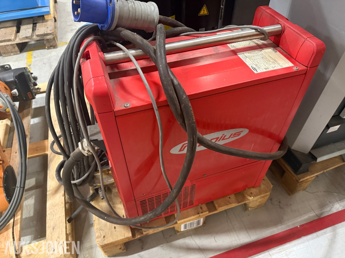Fronius Sveiseapparat 3 Fas
