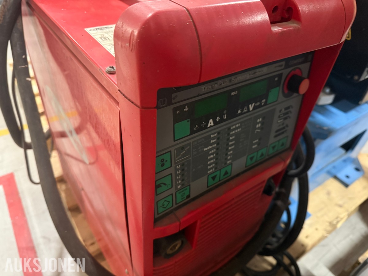 Fronius Sveiseapparat 3 Fas
