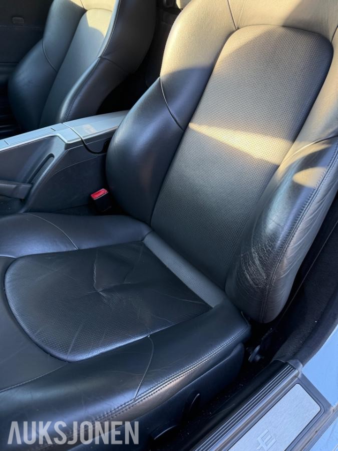 2004 Chrysler Crossfire 3.2, 120000km, Automat, Cruisekontroll, Skinninteriør