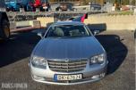 2004 Chrysler Crossfire 3.2, 120000km, Automat, Cruisekontroll, Skinninteriør
