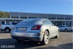 2004 Chrysler Crossfire 3.2, 120000km, Automat, Cruisekontroll, Skinninteriør