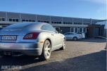 2004 Chrysler Crossfire 3.2, 120000km, Automat, Cruisekontroll, Skinninteriør