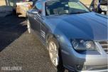 2004 Chrysler Crossfire 3.2, 120000km, Automat, Cruisekontroll, Skinninteriør