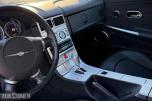 2004 Chrysler Crossfire 3.2, 120000km, Automat, Cruisekontroll, Skinninteriør