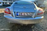 2004 Chrysler Crossfire 3.2, 120000km, Automat, Cruisekontroll, Skinninteriør