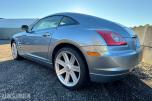 2004 Chrysler Crossfire 3.2, 120000km, Automat, Cruisekontroll, Skinninteriør