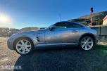 2004 Chrysler Crossfire 3.2, 120000km, Automat, Cruisekontroll, Skinninteriør