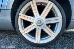 2004 Chrysler Crossfire 3.2, 120000km, Automat, Cruisekontroll, Skinninteriør