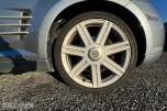 2004 Chrysler Crossfire 3.2, 120000km, Automat, Cruisekontroll, Skinninteriør