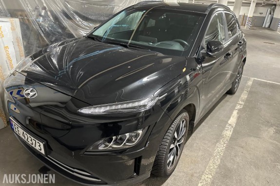 2022 Hyundai Kona Electric LR EL SETER M MEMORY ACC KEYLESS KUN 16500km EU OK 08.2028