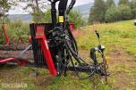 2003 Igland 380 Tømmerhenger m/Utskyt og vinsj