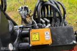 2003 Igland 380 Tømmerhenger m/Utskyt og vinsj