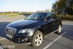 2012 Audi Q5  2.0 170hk  QUATTRO skinnseter hengerfeste s+v dekk         117411km