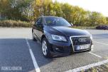 2012 Audi Q5  2.0 170hk  QUATTRO skinnseter hengerfeste s+v dekk         117411km