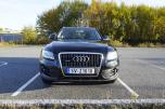 2012 Audi Q5  2.0 170hk  QUATTRO skinnseter hengerfeste s+v dekk         117411km