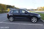 2012 Audi Q5  2.0 170hk  QUATTRO skinnseter hengerfeste s+v dekk         117411km