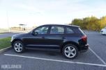 2012 Audi Q5  2.0 170hk  QUATTRO skinnseter hengerfeste s+v dekk         117411km