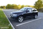 2012 Audi Q5  2.0 170hk  QUATTRO skinnseter hengerfeste s+v dekk         117411km