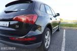 2012 Audi Q5  2.0 170hk  QUATTRO skinnseter hengerfeste s+v dekk         117411km