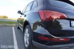 2012 Audi Q5  2.0 170hk  QUATTRO skinnseter hengerfeste s+v dekk         117411km
