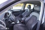 2012 Audi Q5  2.0 170hk  QUATTRO skinnseter hengerfeste s+v dekk         117411km