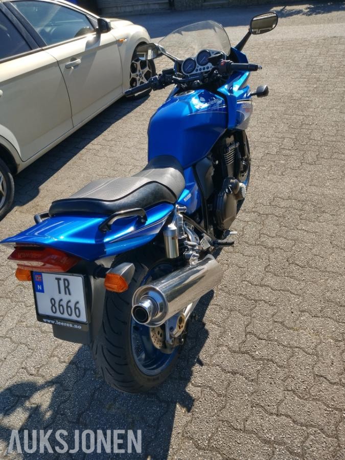 2004 Kawasaki ZRX 1200