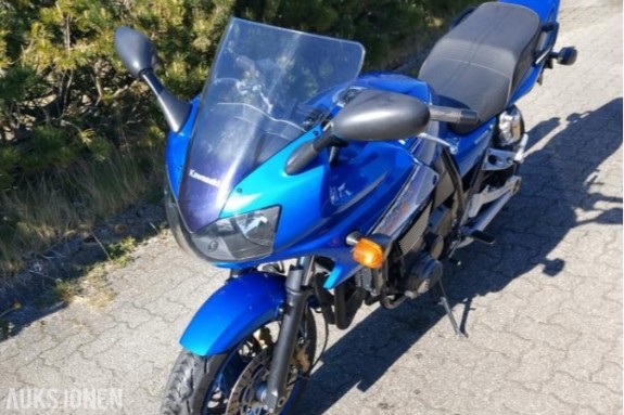 2004 Kawasaki ZRX 1200