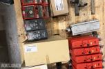 1 Parti med dvs komponenter-Se bilder