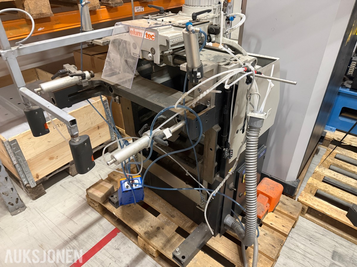 2013 Elumatec Kf 178 Kopifres